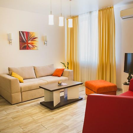 Apartments "Pleasure" Kijów Zewnętrze zdjęcie