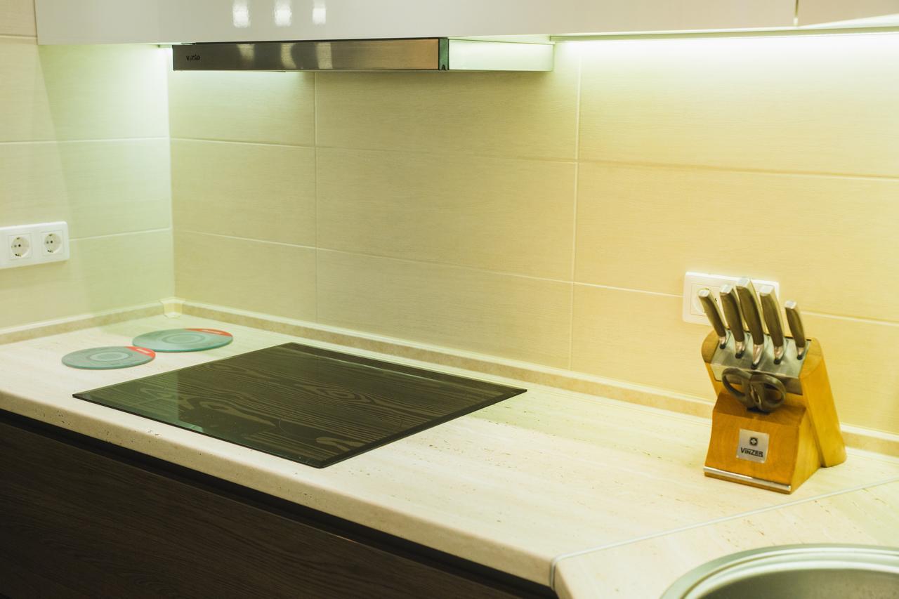 Apartments "Pleasure" Kijów Zewnętrze zdjęcie