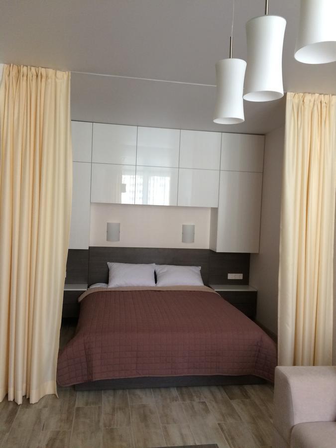Apartments "Pleasure" Kijów Zewnętrze zdjęcie