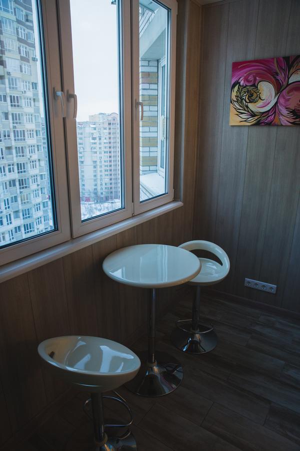 Apartments "Pleasure" Kijów Zewnętrze zdjęcie
