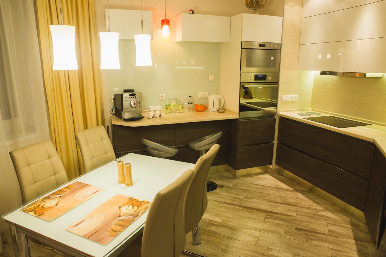 Apartments "Pleasure" Kijów Zewnętrze zdjęcie